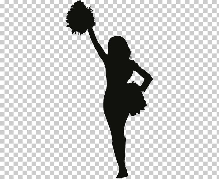 Wall Decal Sticker Cheerleading PNG, Clipart, Arm, Black And White, Cheerleading, Decal, Drawing Free PNG Download