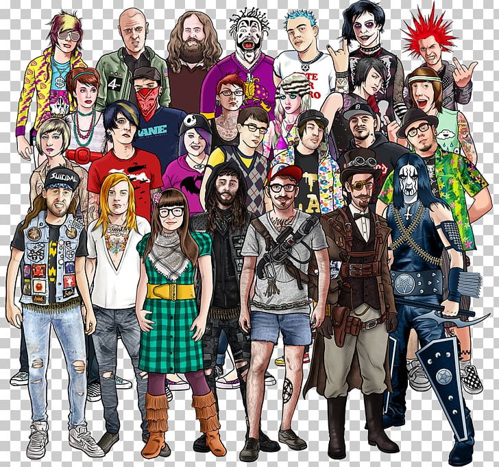 Youth Subculture YouTube Counterculture PNG, Clipart, Blog, Counterculture, Culture, Goth Subculture, Hipster Free PNG Download