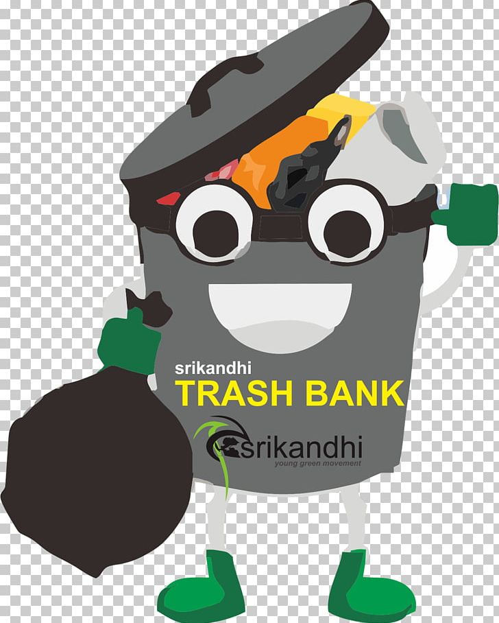 Bank Sampah Waste Management Landfill PNG, Clipart, Bank, Bank Sampah, Cartoon, Fictional Character, Indonesia Free PNG Download