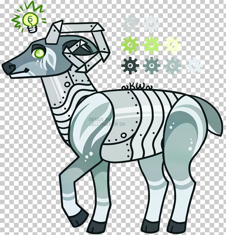 Deer Line Art Dog Cartoon PNG, Clipart, Animal, Animal Figure, Animals, Artwork, Blue Card Free PNG Download