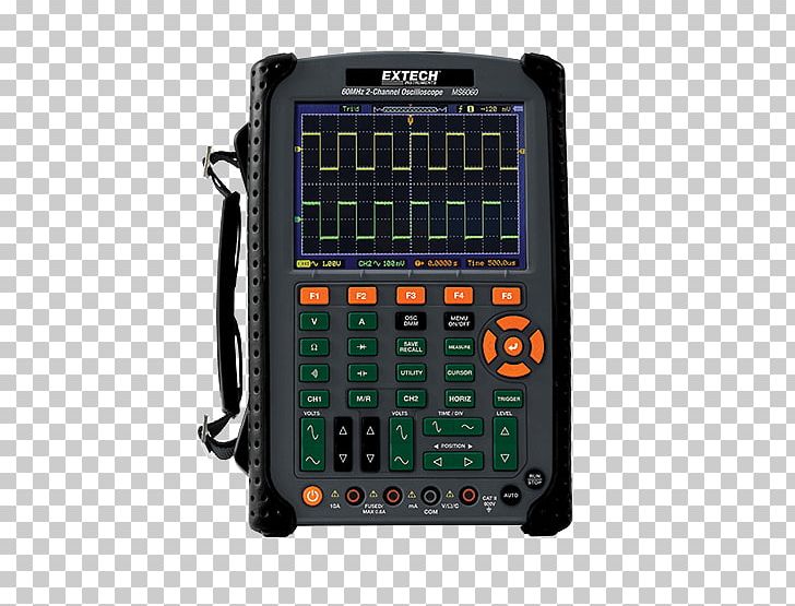 Digital Storage Oscilloscope Extech Instruments Display Device Waveform PNG, Clipart, Bandwidth, Display Device, Electronic Instrument, Electronic Musical Instrument, Electronics Free PNG Download