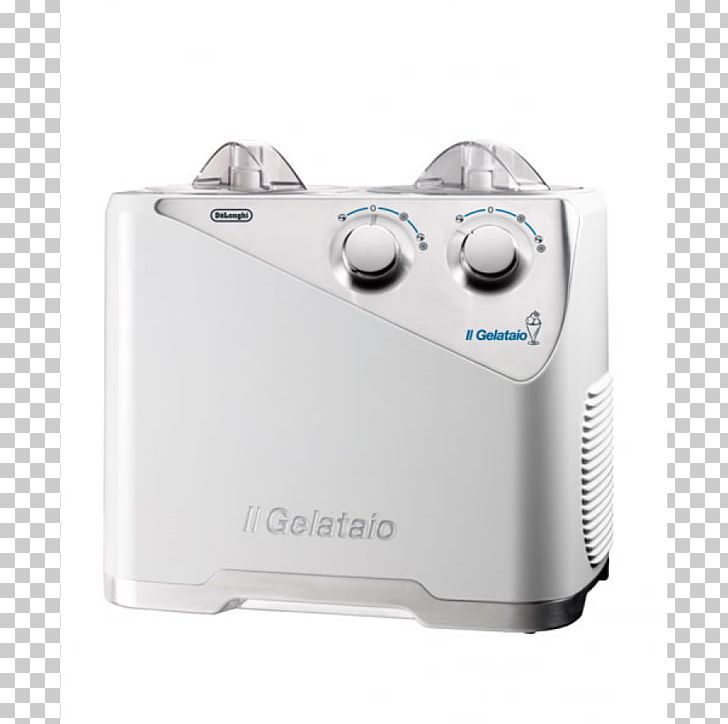 Ice Cream Makers DeLonghi ICK 5000 Hardware/Electronic De Longhi ICK8000 With Compressor Ice Cream Maker De'Longhi PNG, Clipart,  Free PNG Download