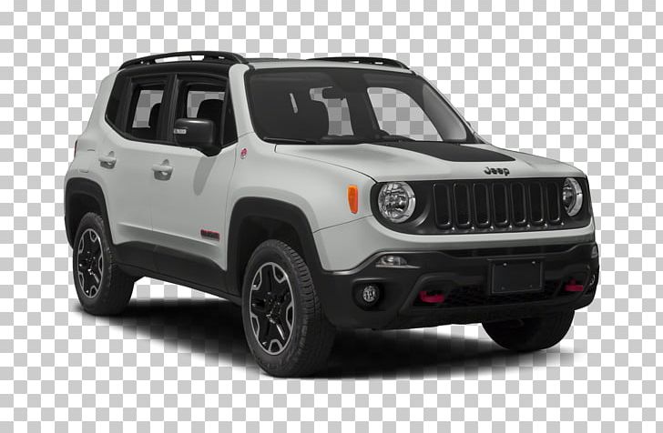Jeep Trailhawk Chrysler Dodge Sport Utility Vehicle PNG, Clipart, 2018 Jeep Renegade Trailhawk, Automotive Exterior, Car, Jeep, Jeep Renegade Free PNG Download