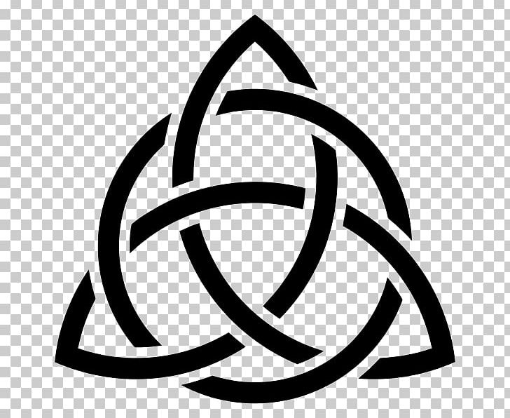 Triquetra Celtic Knot Trinity Symbol Islamic Interlace Patterns PNG, Clipart, Area, Black And White, Brand, Celtic Knot, Celts Free PNG Download