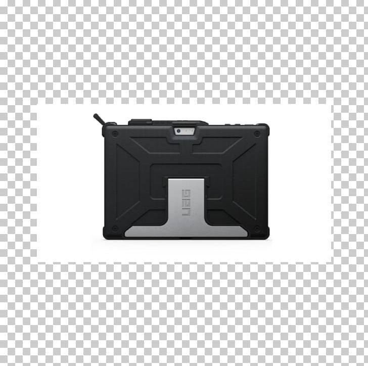 Uag Backcover Tablet PC Bag Microsoft Surface Pro 4 Laptop PNG, Clipart, Angle, Bag, Black, Brand, Electronics Free PNG Download