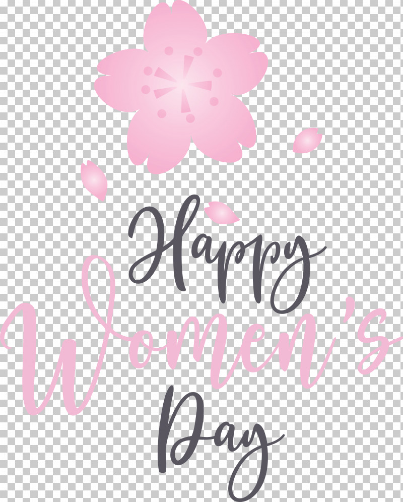Happy Womens Day Womens Day PNG, Clipart, Cartoon, Drawing, Happy Womens Day, Logo, Painting Free PNG Download