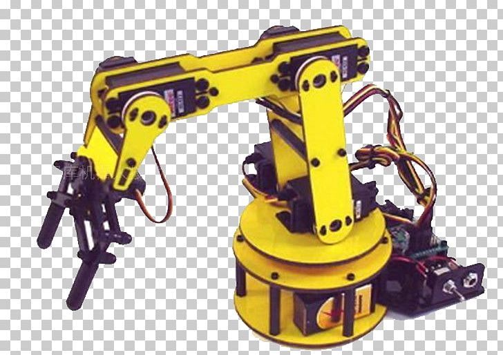 Industrial Robot Robotic Arm Robotics PNG, Clipart, Articulated Robot, Automatic Control, Degrees Of Freedom, Electronics, Hardware Free PNG Download