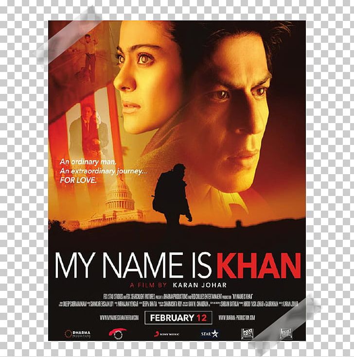 My Name Is Khan Shah Rukh Khan Film Poster Film Poster PNG, Clipart, Action Film, Advertising, Bollywood, Film, Film Director Free PNG Download