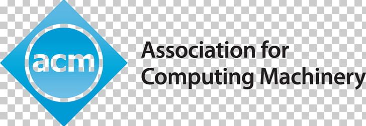 ACM Multimedia Association For Computing Machinery Computer Science Teachers Association Turing Award PNG, Clipart, Association, Blue, Brand, Computational Science, Computer Free PNG Download