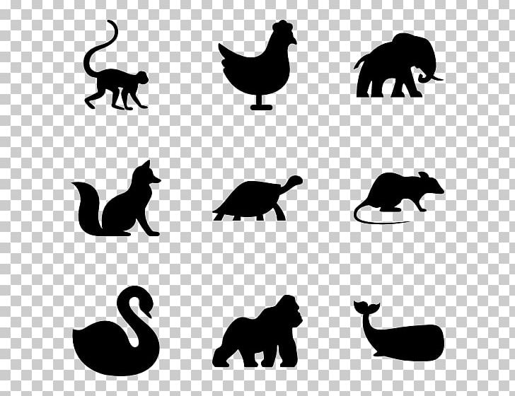 Cat Computer Icons Silhouette PNG, Clipart, Animal, Animals, Animal Silhouettes, Art, Black Free PNG Download