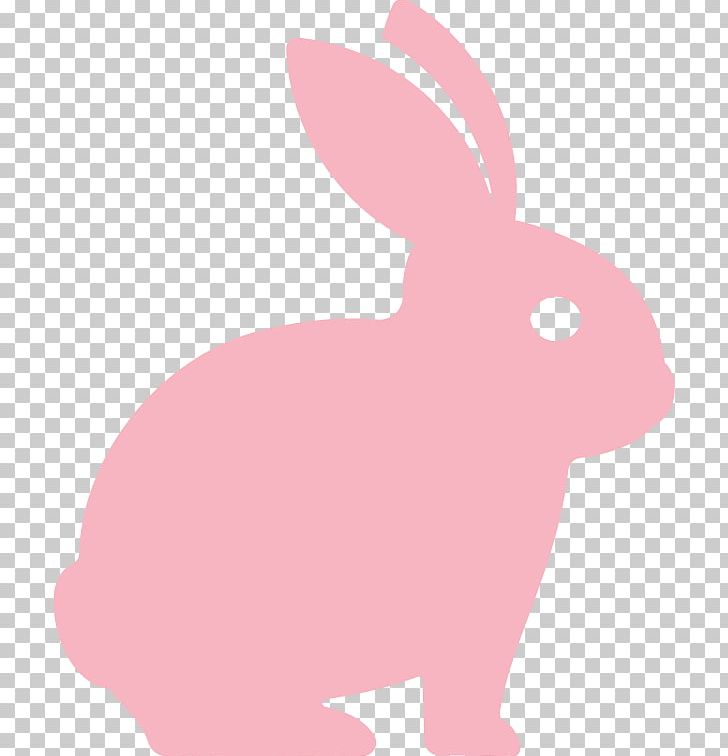Easter Bunny Silhouette PNG, Clipart, Animals, Art, Document, Domestic Rabbit, Early Man Free PNG Download