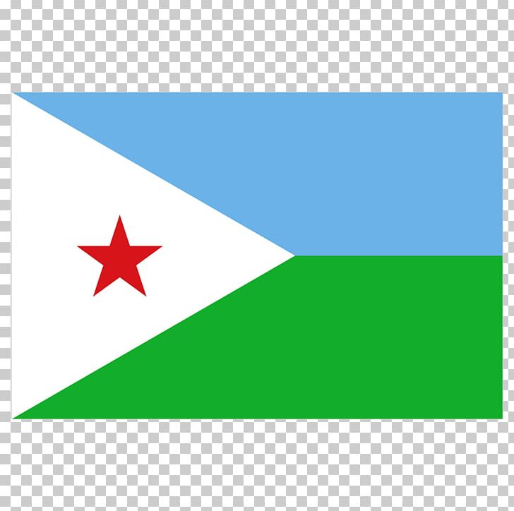 Flag Of Djibouti Flags Of The World National Flag PNG, Clipart, Angle, Area, Brand, Cibuti, Computer Icons Free PNG Download