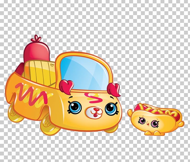 Hot Dog Car Fast Food Sport Utility Vehicle Shopkins PNG, Clipart, Baby Toys, Book, Candy, Car, Convertible Free PNG Download