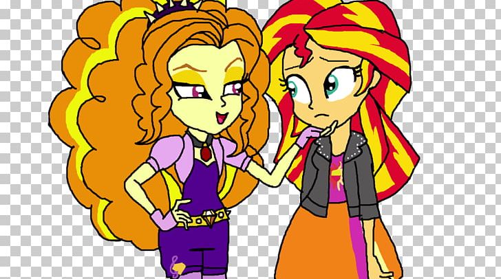 Sunset Shimmer Fluttershy My Little Pony Ariel PNG, Clipart, Cartoon, Equestria, Fictional Character, Fluttershy, Friendship Free PNG Download