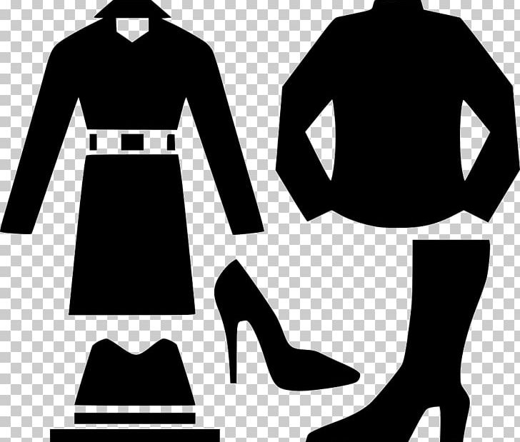 T-shirt Clothing Computer Icons Dress PNG, Clipart, Black, Black And White, Blouse, Brand, Cloth Free PNG Download