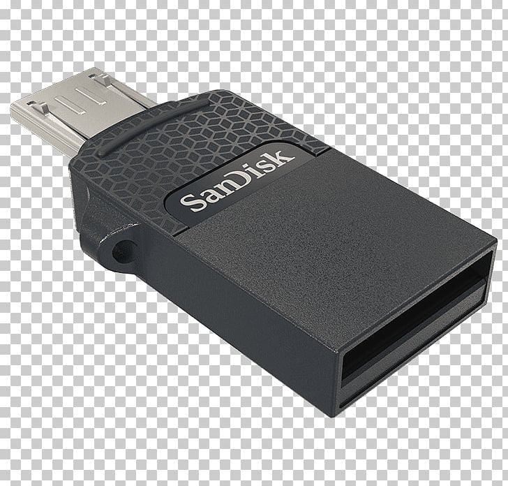 USB Flash Drives SanDisk Ultra Dual USB 3.0 USB On-The-Go SanDisk Cruzer Blade USB 2.0 PNG, Clipart, Adapter, Computer Data Storage, Data Storage Device, Electronic Device, Electronics Free PNG Download