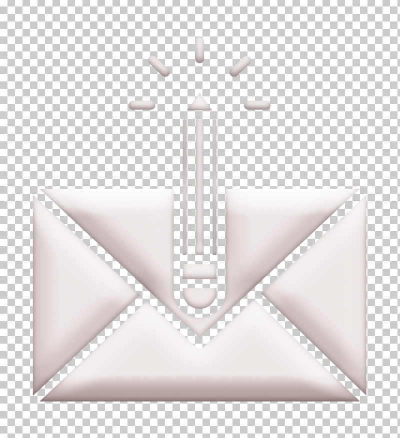 Creative Icon Letter Icon Envelope Icon PNG, Clipart, Blackandwhite, Creative Icon, Emblem, Envelope Icon, Letter Icon Free PNG Download