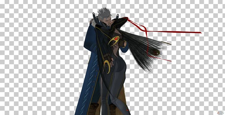 Devil May Cry - Valentines Day Vergil Devil May Cry, clipart, transparent,  png, images, Download