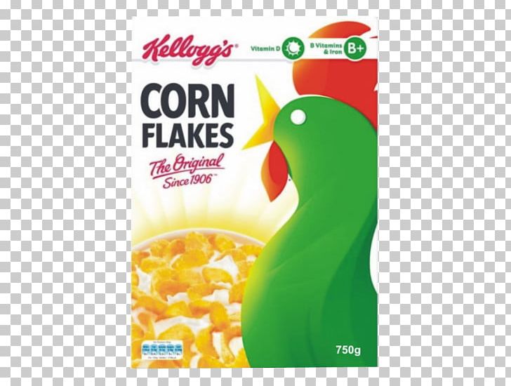 Corn Flakes Breakfast Cereal Frosted Flakes Crunchy Nut Kellogg's PNG, Clipart,  Free PNG Download