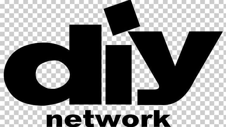 DIY Network Television Channel Television Show Food Network PNG, Clipart, Black And White, Brand, Diy Network, Do It Yourself, Food Network Free PNG Download