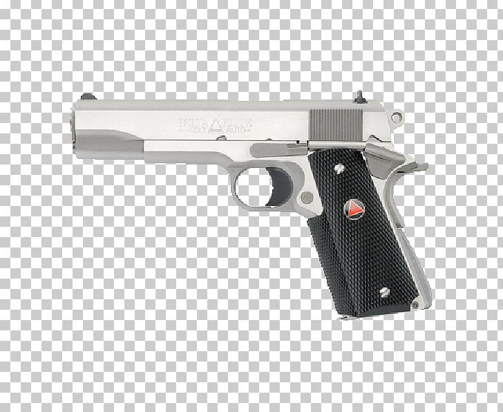 M1911 Pistol Colt's Manufacturing Company Colt Delta Elite .45 ACP Firearm PNG, Clipart,  Free PNG Download