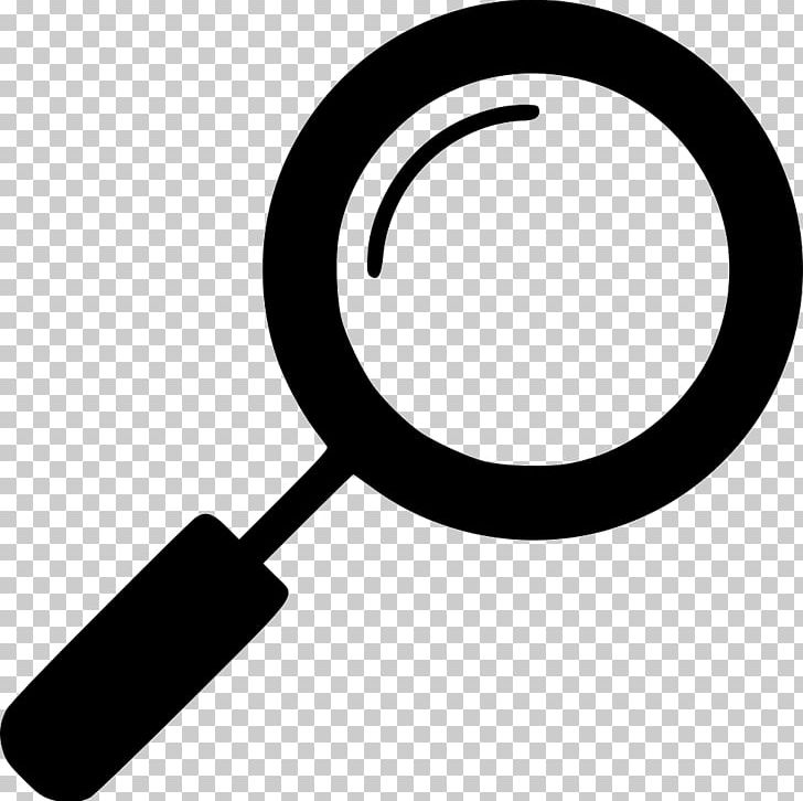 Magnifying Glass Computer Icons Portable Network Graphics Scalable Graphics PNG, Clipart, Black And White, Circle, Computer Icons, Download, Encapsulated Postscript Free PNG Download