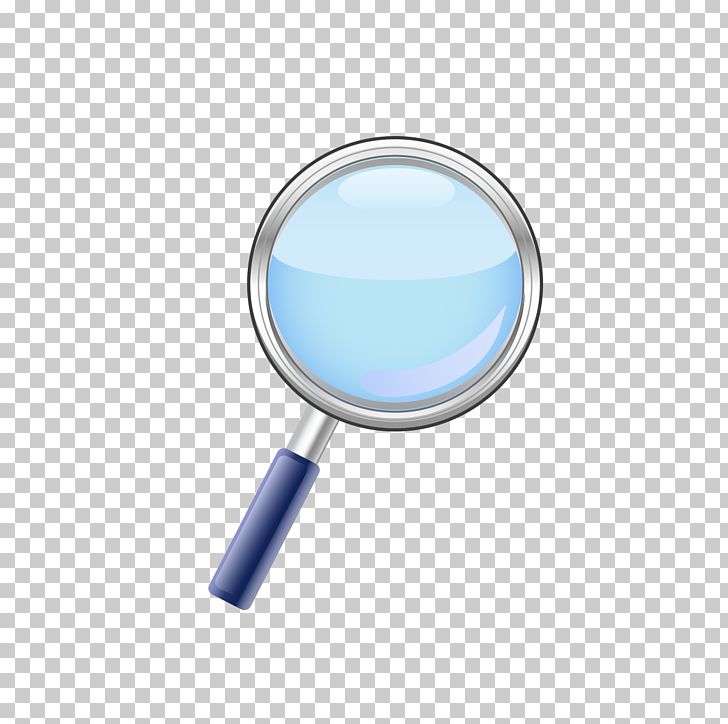 Magnifying Glass Magnifier PNG, Clipart, Adobe Illustrator, Blue, Blue Abstract, Blue Background, Blue Magnifying Glass Free PNG Download