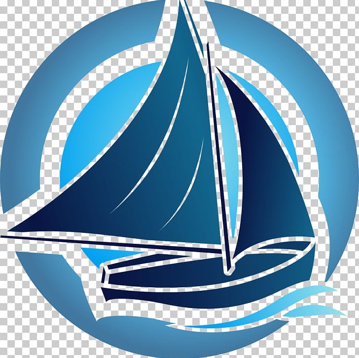 Sailboat Yacht Sailing PNG, Clipart, Boat, Boating, Circle, Line, Logo Free PNG Download