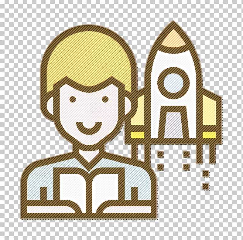 Physicist Icon Astronomer Icon Astronautics Technology Icon PNG, Clipart, Astronautics Technology Icon, Astronomer Icon, Cartoon, Line, Logo Free PNG Download