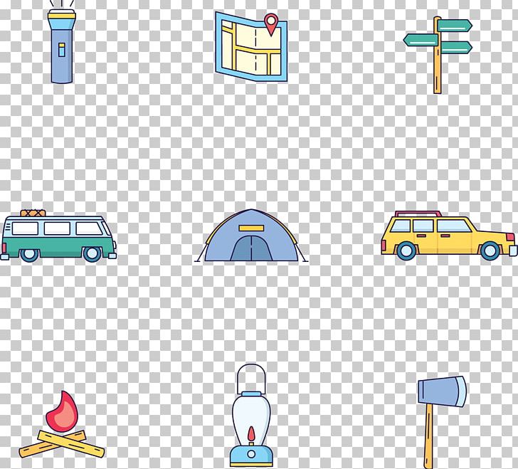 Camping Point Illustration PNG, Clipart, Area, Bus, Camping, Car, Cars Free PNG Download