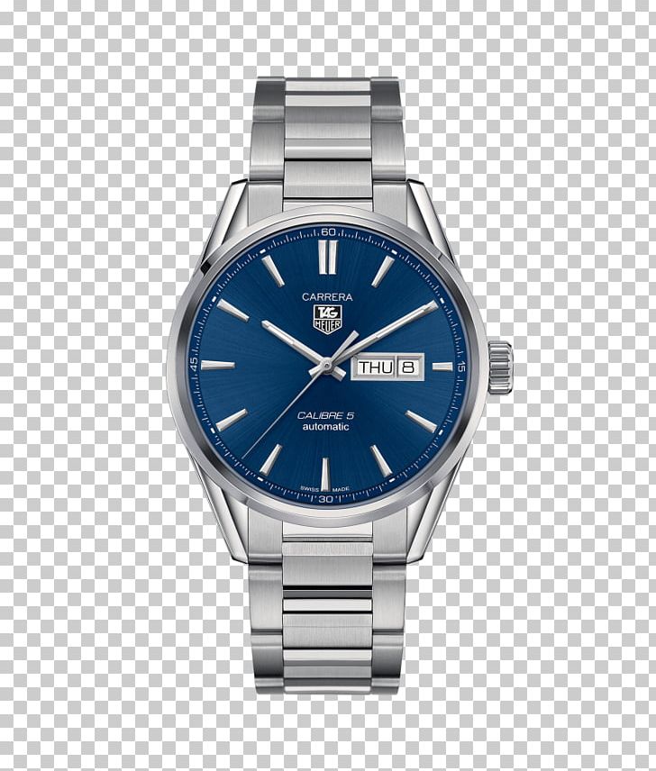 TAG Heuer Carrera Calibre 5 Chronograph Watch Jewellery PNG, Clipart, Accessories, Automatic Watch, Brand, Caw, Chronograph Free PNG Download