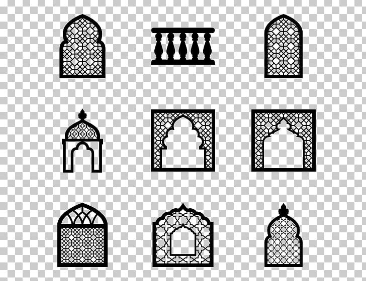 Computer Icons Encapsulated PostScript Window PNG, Clipart, Arch, Area, Balcony, Black, Black And White Free PNG Download
