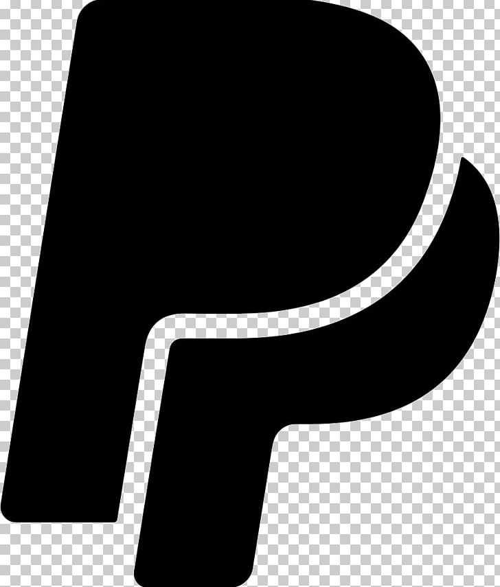 Computer Icons PayPal Logo PNG, Clipart, Angle, Black, Black And White, Clip Art, Computer Icons Free PNG Download