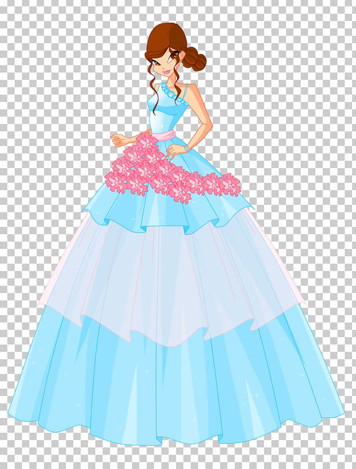 Dress Ball Gown Clothing Skirt PNG, Clipart, Aqua, Ball, Ball Gown, Blue, Clothing Free PNG Download
