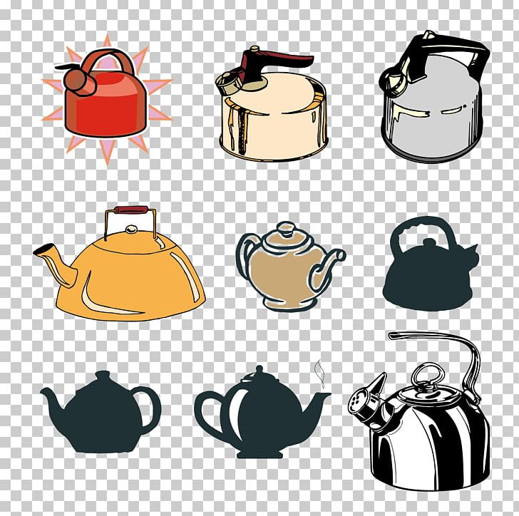 Indian Kettles Electric Kettle Euclidean PNG, Clipart, Cartoon, Clip Art, Clothing Accessories, Design, Happy Birthday Vector Images Free PNG Download