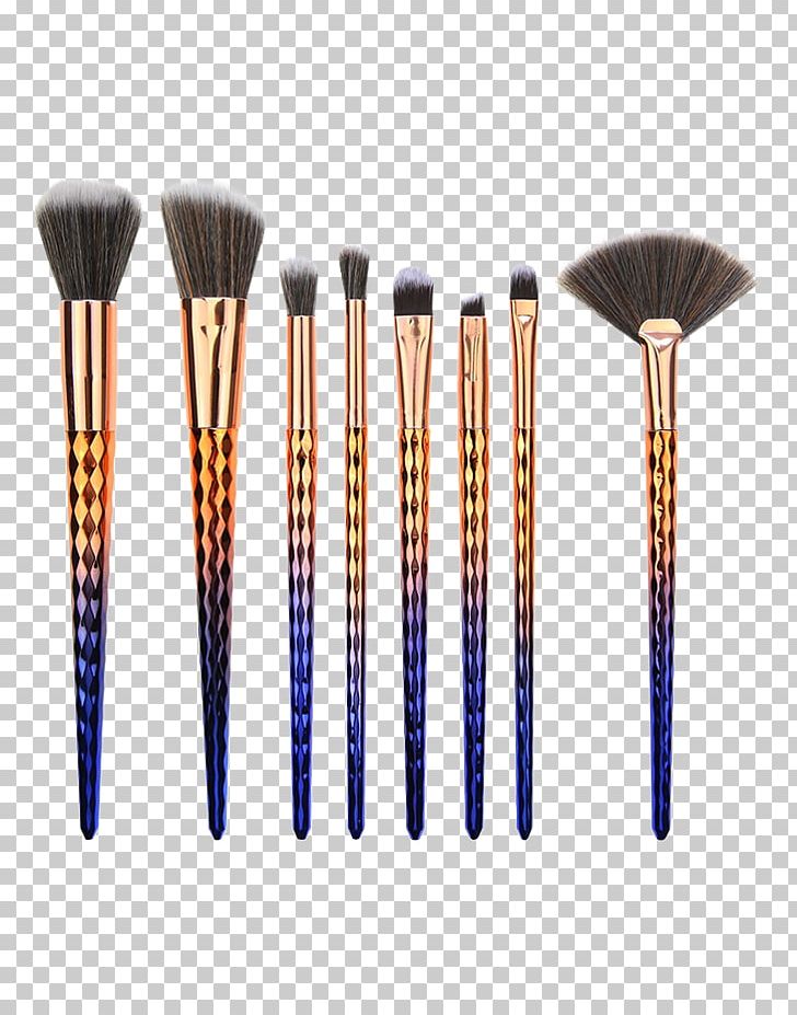 Make-Up Brushes Cosmetics Eye Shadow Paint Brushes PNG, Clipart, Beauty, Brush, Color, Concealer, Cosmetics Free PNG Download
