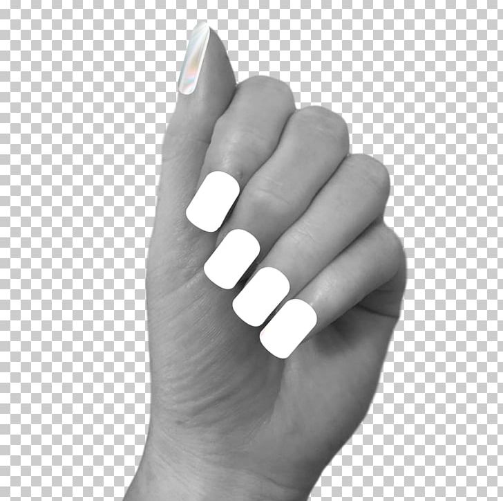 Nail Hand Model Manicure PNG, Clipart, Black And White, Finger, Hand, Hand Model, Manicure Free PNG Download