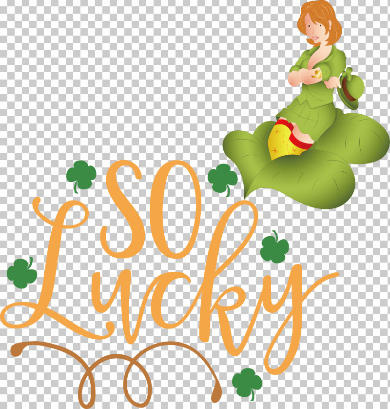 So Lucky St Patricks Day Saint Patrick PNG, Clipart, Branching, Christmas Day, Christmas Ornament, Christmas Ornament M, Fruit Free PNG Download