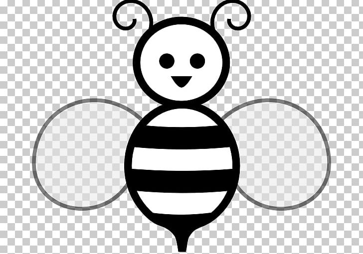 Bee Black And White Free Content PNG, Clipart, Area, Bee, Black And White, Black And White Bee, Bumblebee Free PNG Download