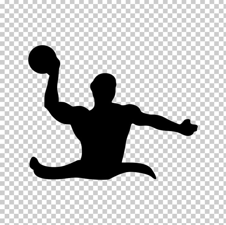 Car Water Polo Decal Bumper Sticker PNG, Clipart, Arm, Ball, Black And White, Bumper, Finger Free PNG Download