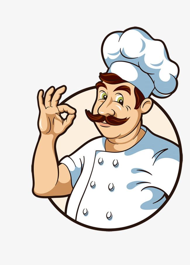 Creative Chef Cartoon Character S PNG, Clipart, Cartoon, Cartoon Characters, Cartoon Clipart, Catering, Catering Chef Free PNG Download