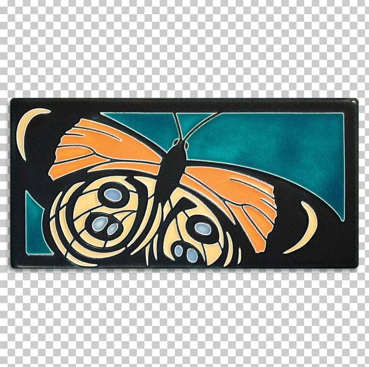 Motawi Tileworks Monarch Butterfly Ceramic Craft PNG, Clipart, Art, Brush Footed Butterfly, Butterfly, Ceramic, Ceramic Art Free PNG Download