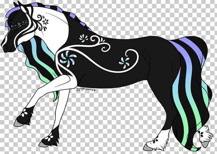 Pony Mustang Art Stallion The Unfinished Swan PNG, Clipart, Art, Artist, Deviantart, Fictional Character, Halter Free PNG Download