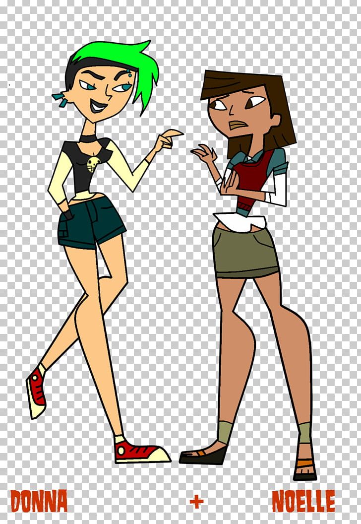 Duncan Gender Bender Art Total Drama Island PNG, Clipart,  Free PNG Download