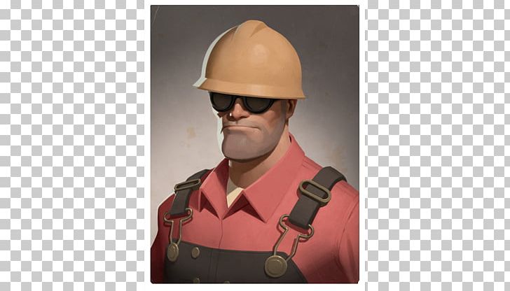 Team Fortress 2 Half-Life 2 Valve Corporation Video Game Paladins PNG, Clipart, Art, Cap, Engineer, Engineering, Eyewear Free PNG Download