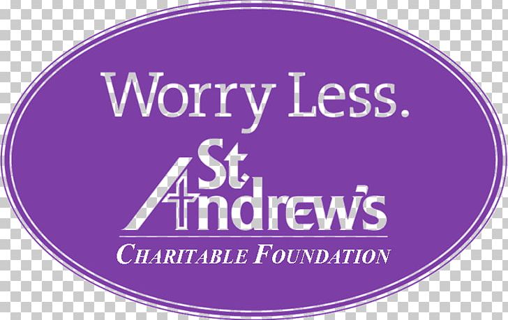 University Of St Andrews Logo St. Andrew's Resources For Seniors System St Andrews Resources For Seniors Brand PNG, Clipart,  Free PNG Download
