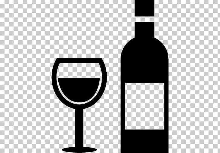 Wine Distilled Beverage Non-alcoholic Drink Beer PNG, Clipart, Bar, Black And White, Bottle, Bottle Icon, Bottle Of Wine Free PNG Download