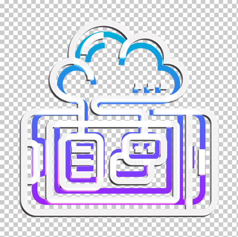 Cloud Icon Cloud Service Icon Smartphone Icon PNG, Clipart, Area, Cloud Icon, Cloud Service Icon, Line, Meter Free PNG Download