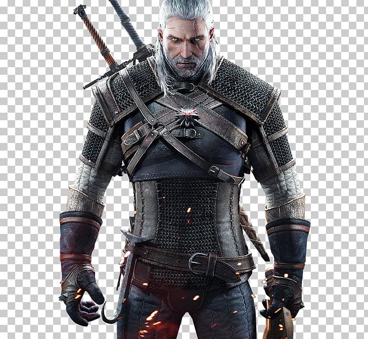 Andrzej Sapkowski Geralt Of Rivia The Witcher 3: Wild Hunt – Blood And Wine The Witcher 2: Assassins Of Kings PNG, Clipart, Action Figure, Andrzej Sapkowski, Armour, Breastplate, Cd Projekt Free PNG Download