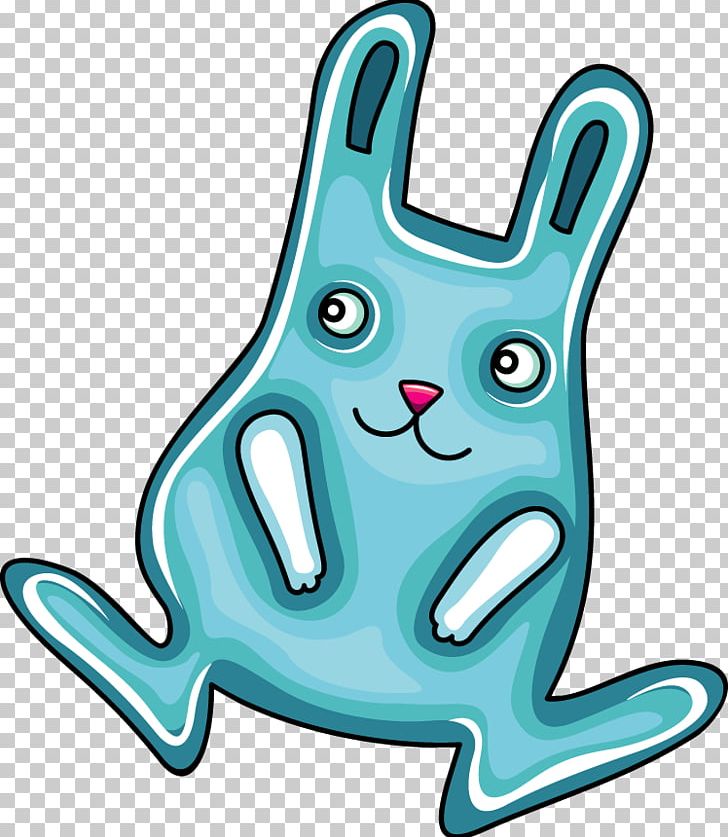 Easter Bunny Bugs Bunny Cartoon PNG, Clipart, Animals, Balloon Cartoon, Blue, Blue Background, Blue Flower Free PNG Download